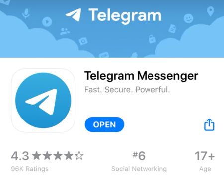 telegeram下载app-telegeram中文版下载官网