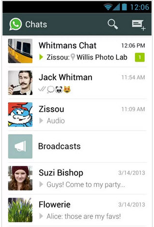 关于whatsapp怎么加好友教程的信息