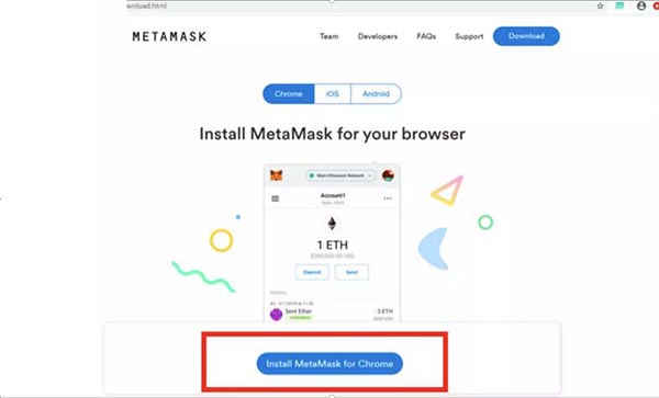 metamask钱包官方版本下载-metamask钱包安卓手机版中文版